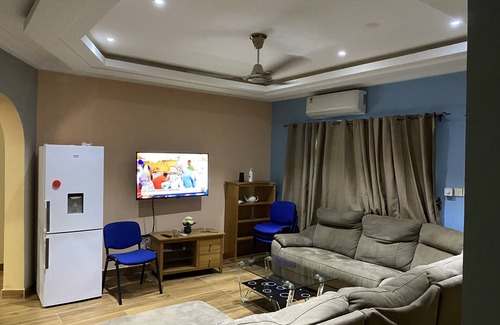Oyibi House | Oyibi New furnished house - Charming 3 Bedroom