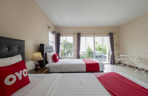 Nong Pla Lai House | OYO 1048 Home and Garden Resort