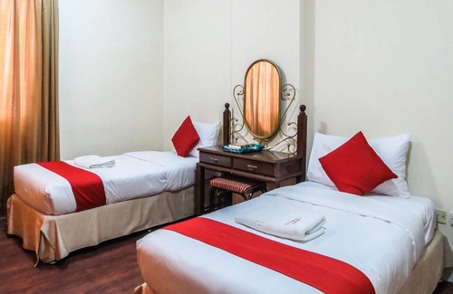 Sharjah Hotel | OYO 1067 Al Ferdous Hotel Apartment