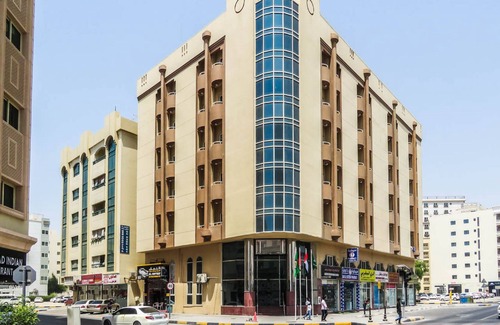 Sharjah Hotel | OYO 1067 Al Ferdous Hotel Apartment