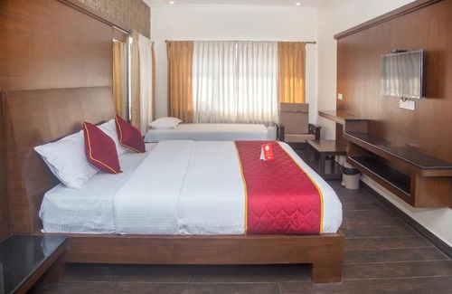 Kandal Hotel | OYO 12649 The Baron