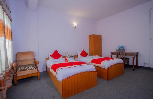 Lazimpat Cabin | OYO 135 Lost Garden Apartment and Guest House