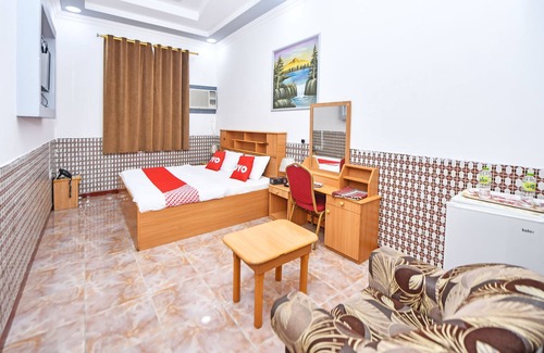 Musannah Hotel | OYO 140 Al Musafeer Hotel