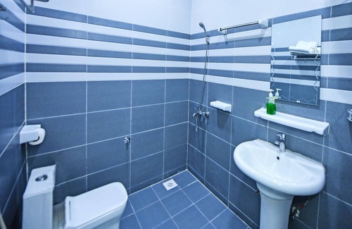 Musannah Hotel | OYO 140 Al Musafeer Hotel