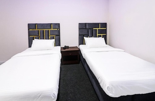 Al Qasimia Hotel | OYO 149 Sun Rise Hotel Apartment