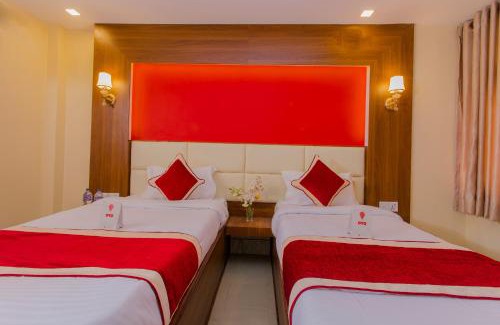 Gaushala Hotel | OYO 160 Hotel Shraddha Palace