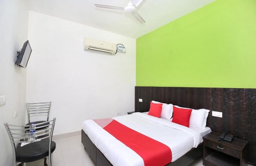 Sector 45 Hotel | OYO 16948 Hotel Jp Palace