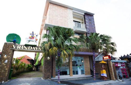Imam Bonjol Hotel | OYO 1949 Vrindavan Residence