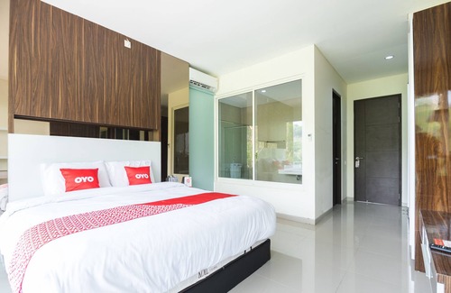 Prigen Hotel | OYO 2001 Taman Dayu Villa Golf View