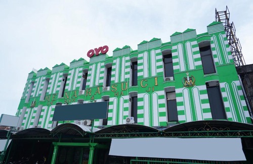 Sedati Hotel | OYO 2092 Menara Sakti Sejahtera Syariah Hotel