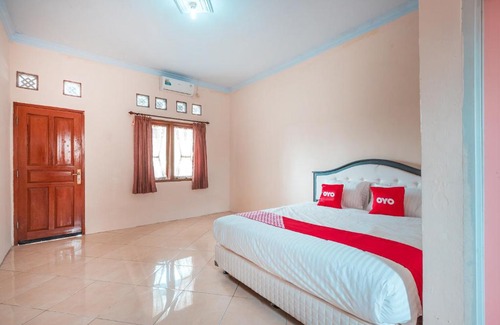 Serang Hotel | OYO 2137 D'colonel Residence Syariah