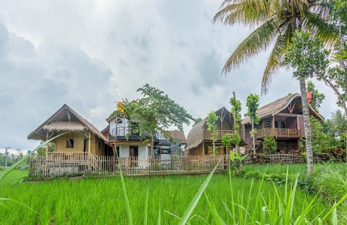 Tetebatu Hotel | OYO 2196 Edriyan Bungalow