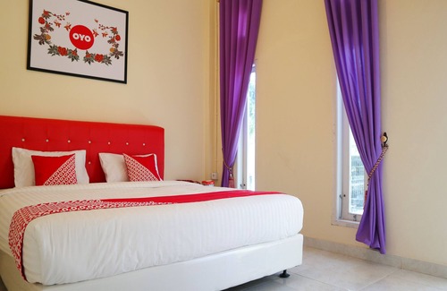 Padang Hotel | OYO 2202 Delima Guest House Syariah