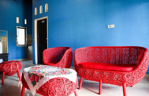 Padang Hotel | OYO 2202 Delima Guest House Syariah