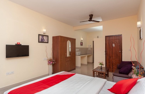 Mandavi Hotel | OYO 22532 Purple Lake View
