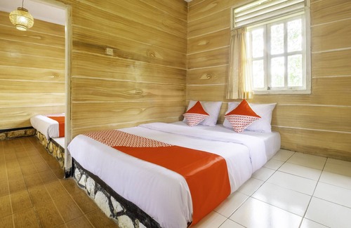Cikidang Hotel | OYO 2278 Cikidang Hunting Resort