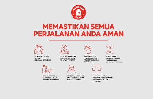 Medan Hotel | OYO 2538 Hotel Anugerah