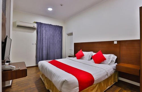 Al Ulaya Hotel | OYO 288 Diafati Residential Units