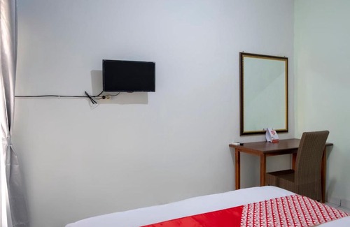Natar Hotel | OYO 3115 Branti Raya Guest House Syariah