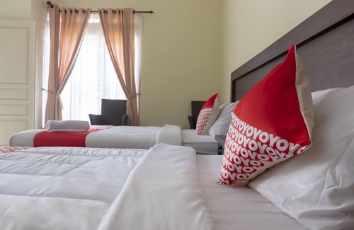 Natar Hotel | OYO 3115 Branti Raya Guest House Syariah