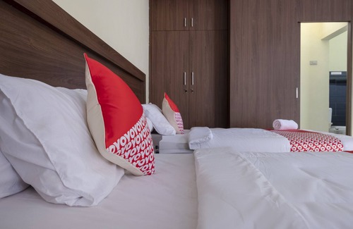 Natar Hotel | OYO 3115 Branti Raya Guest House Syariah