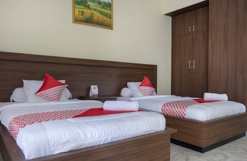 Natar Hotel | OYO 3115 Branti Raya Guest House Syariah