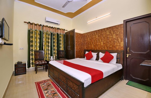 Dehradun Hotel | OYO 4069 Morning Star