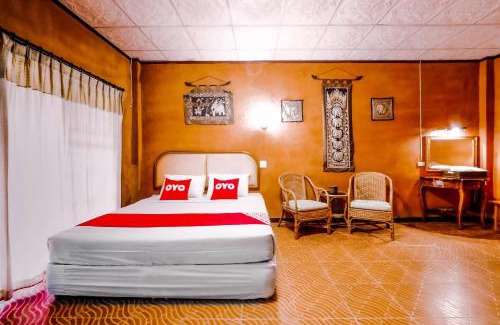 Chiang Saen Hotel | OYO 490 Chiangsan Golden Land Resort2