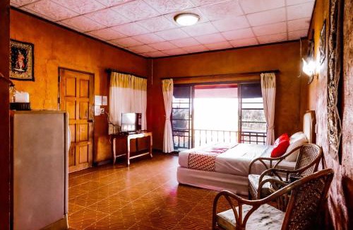 Chiang Saen Hotel | OYO 490 Chiangsan Golden Land Resort2