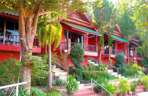 Chiang Saen Hotel | OYO 490 Chiangsan Golden Land Resort2