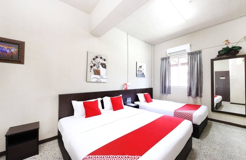 Paya Hotel | OYO 507 Aikka Hotel