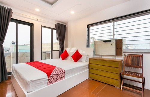 Bang Chan Hotel | OYO 508 Middlewayhouse
