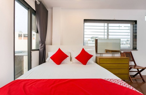Bang Chan Hotel | OYO 508 Middlewayhouse