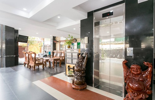 Bang Chan Hotel | OYO 508 Middlewayhouse