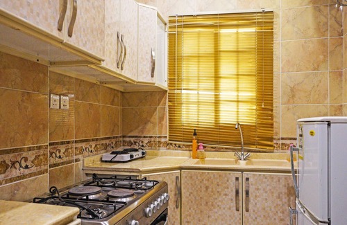 Sari Street Hotel | OYO 649 Al Thuraya Palace Apartments