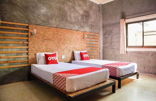 Ranong Hotel | OYO 674 Greenery Home