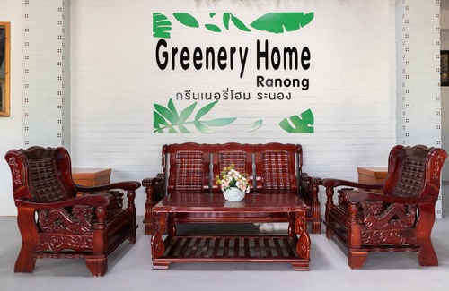 Ranong Hotel | OYO 674 Greenery Home