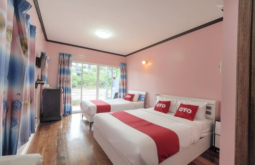 Tha Sao Hotel | OYO 75308 Pea Najan Home Resort