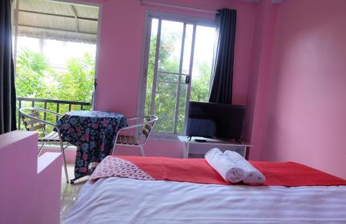 Wat Bowon Niwet Hotel | OYO 75429 '101 place navanakorm'