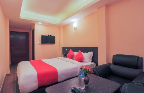 Thamel Hotel | OYO 777 Hotel Silver Mount Pvt Ltd