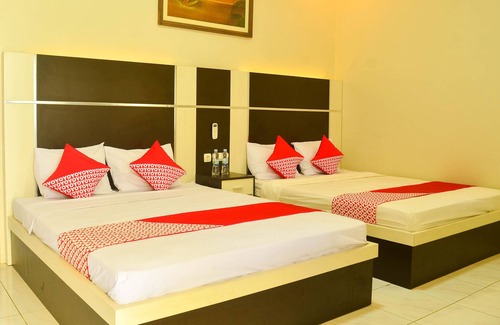 Batu Karas Hotel | OYO 816 The SO Hotel