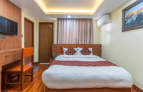 Thamel Hotel | OYO 831 Hotel Mission Inn Pvt Ltd
