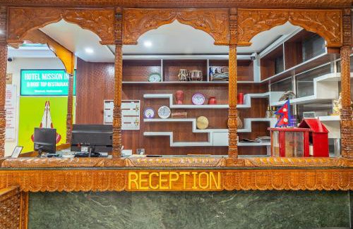 Thamel Hotel | OYO 831 Hotel Mission Inn Pvt Ltd
