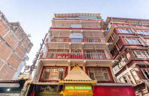 Thamel Hotel | OYO 831 Hotel Mission Inn Pvt Ltd