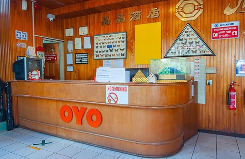 Keningau Hotel | OYO 89577 Kristal Hotel