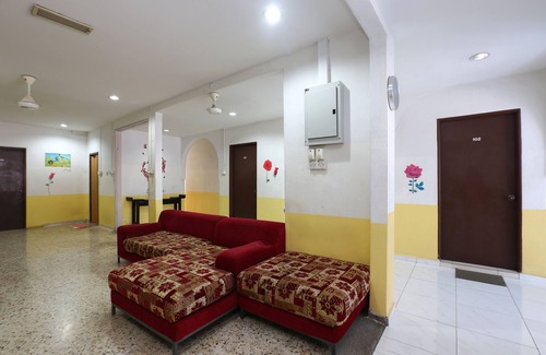 Kampung Telaga Nibong Hotel | OYO 89925 Innap Kota Bharu