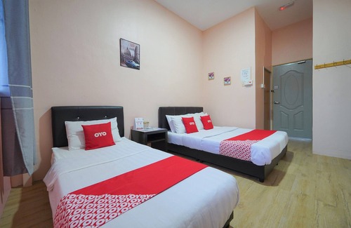 Kangar Hotel | OYO 89982 Familia motel