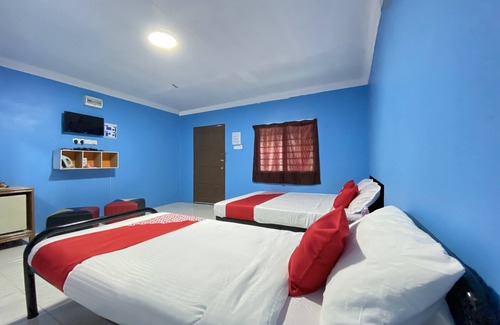 Changlun House | OYO 90168 Serambi Pelangi Chalet