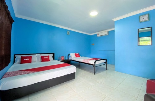 Changlun House | OYO 90168 Serambi Pelangi Chalet