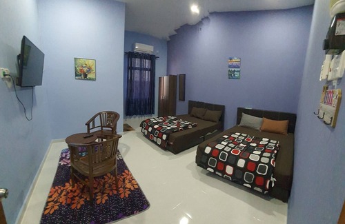 Kuala Terengganu Hotel | OYO 90252 Penginapan Wahee